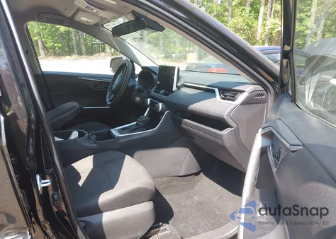 2024 Toyota Rav4 Le из США, поврежденный, VIN 2T3G1RFV9RC483985